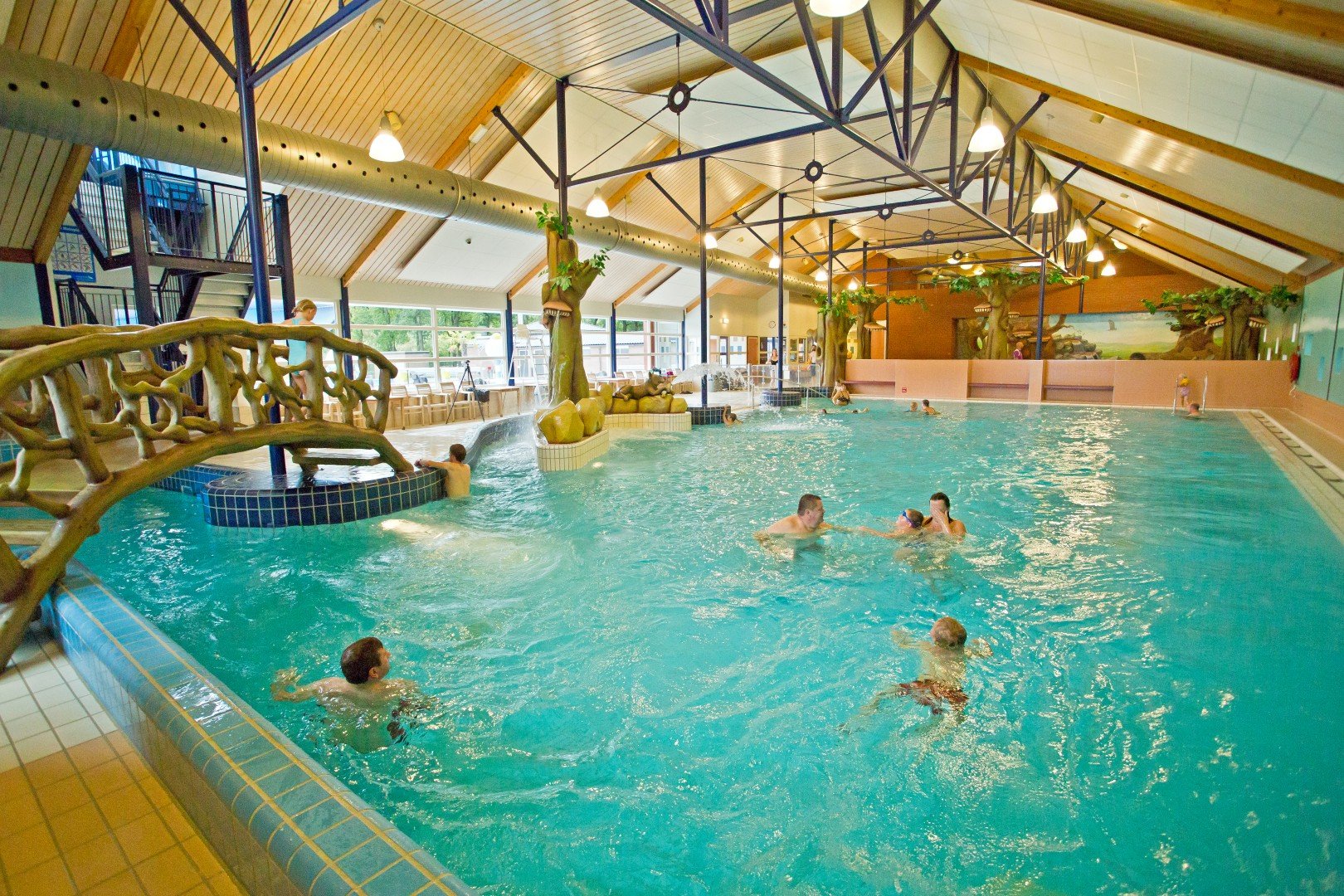 Camping Kleine Wolf (Little Wolf)